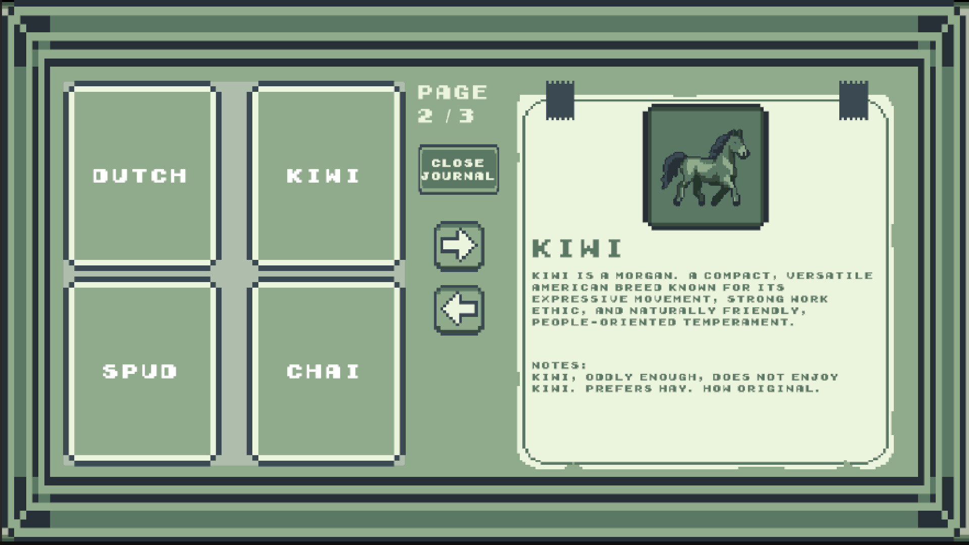 Horse Craft screenshot #1