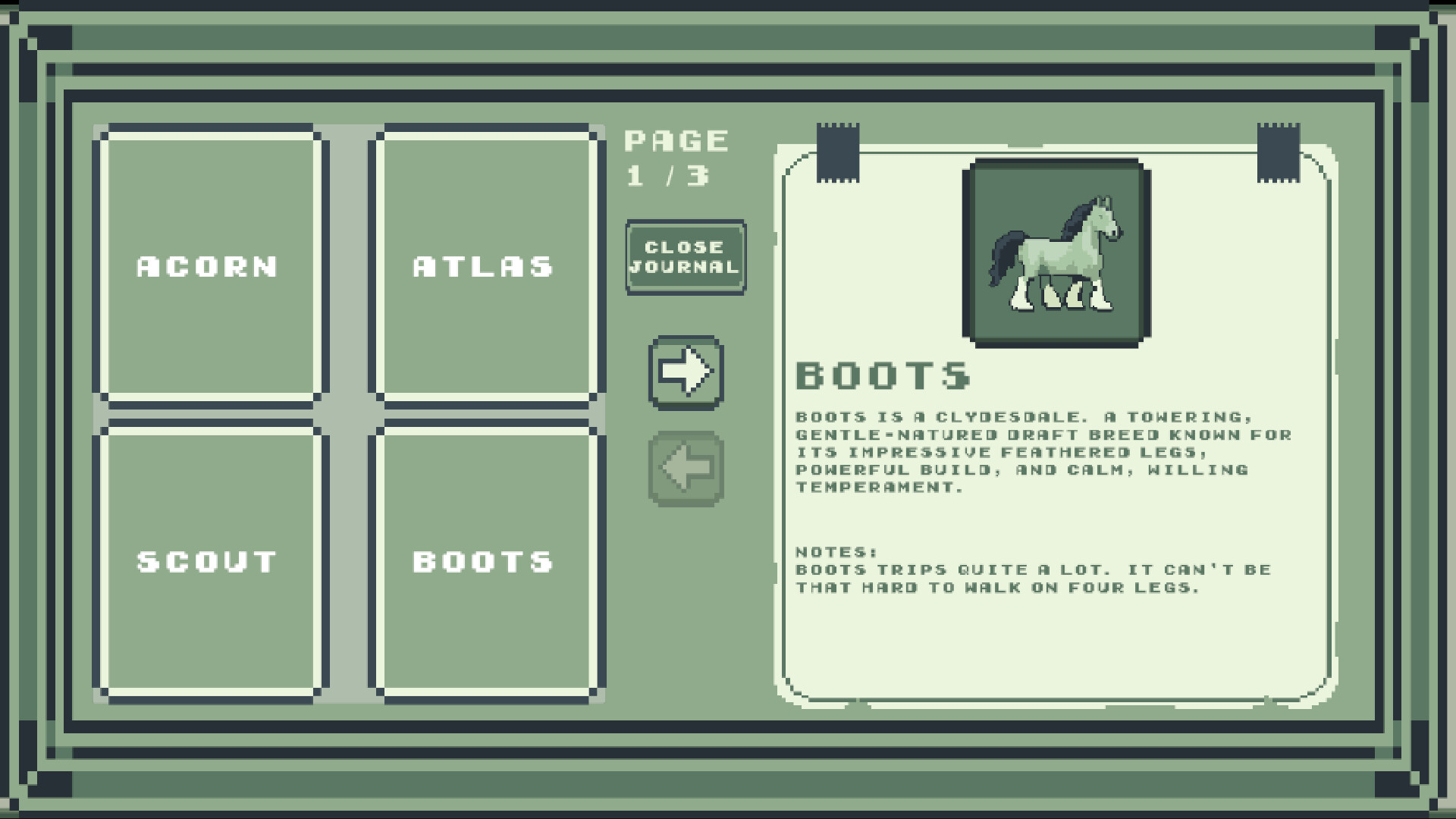 Horse Craft screenshot #4