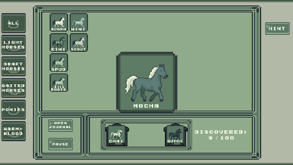 Скриншот 3 из игры Horse Craft
