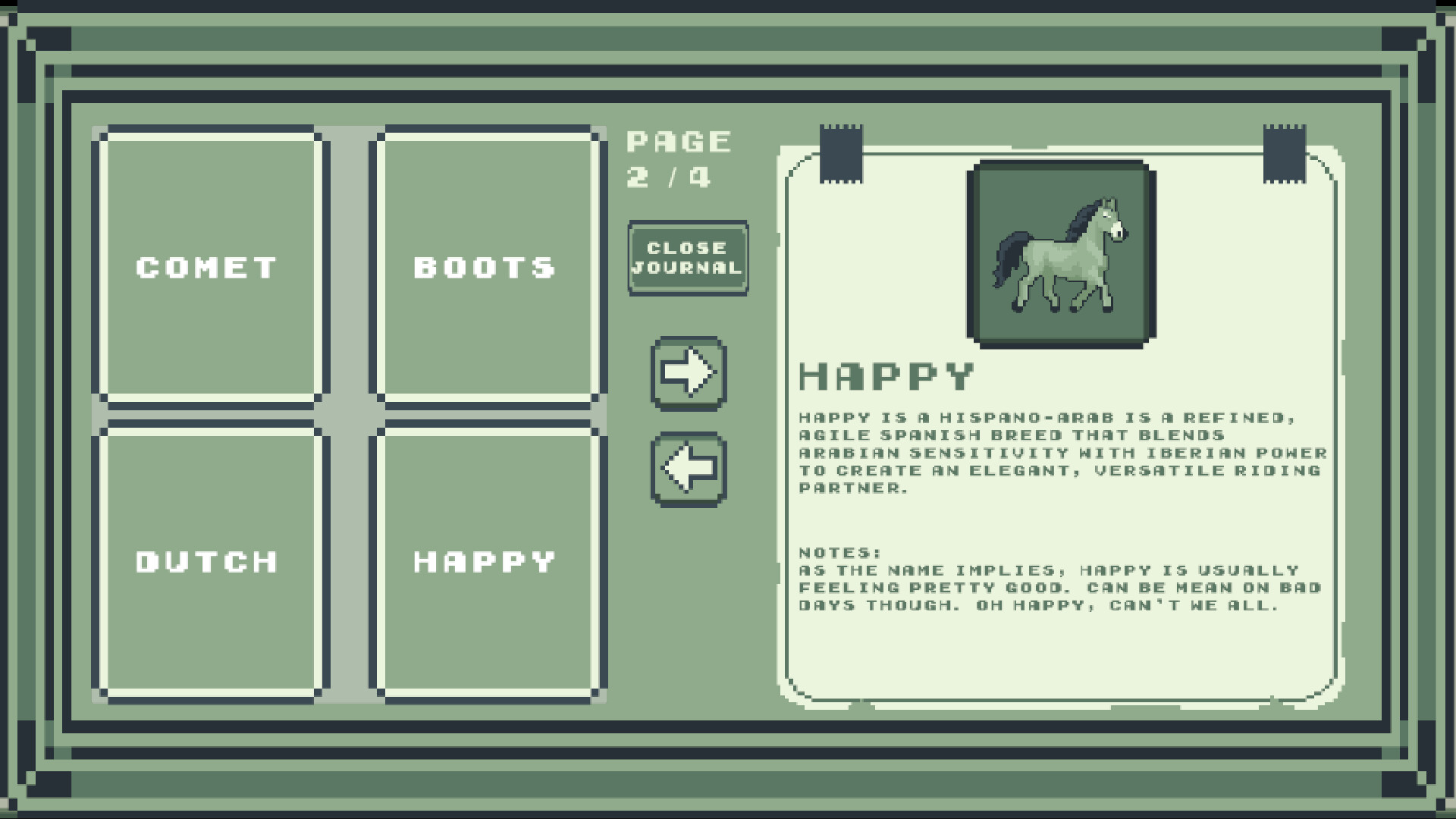 Horse Craft screenshot #5