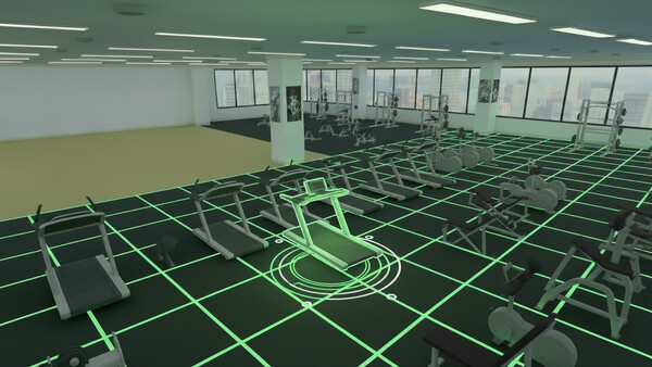 Screenshot 4 of Gym Fitness Empire: Build, Coach, Expand - final gameplay screenshot