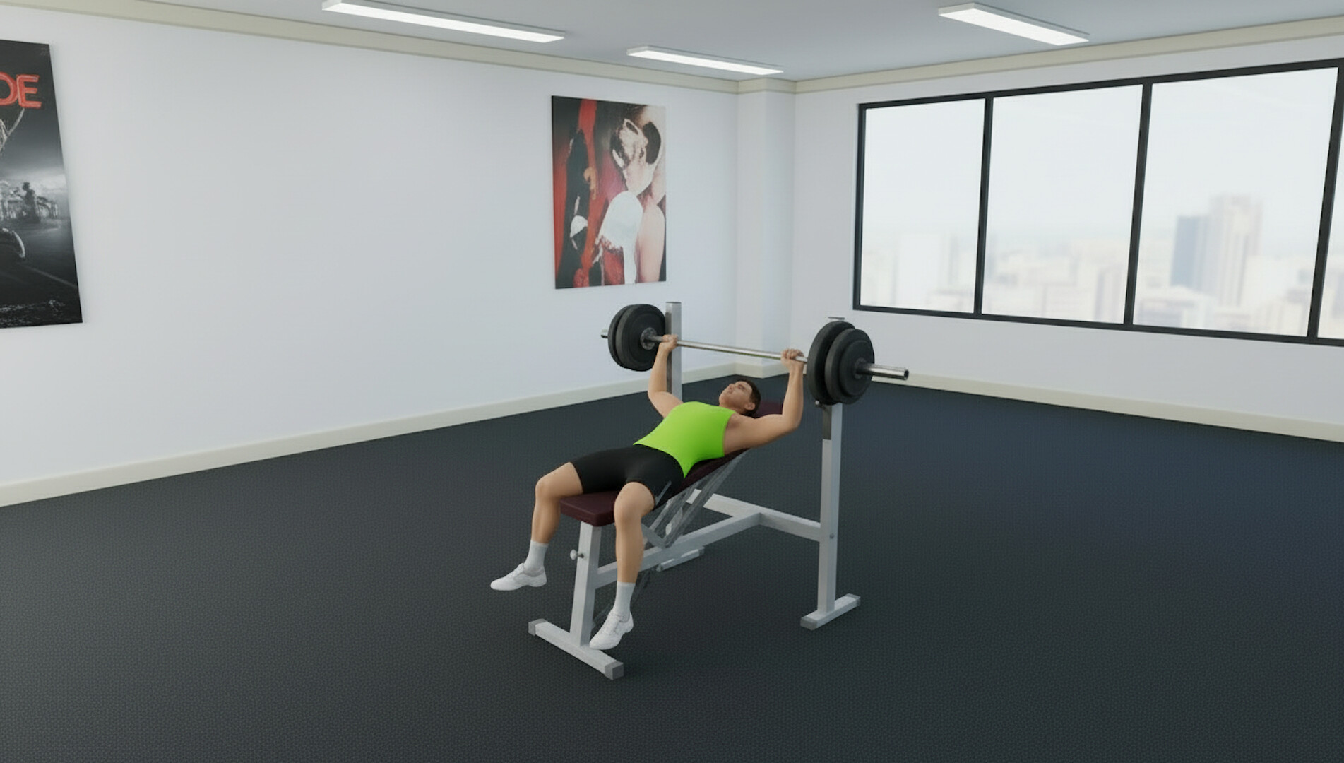 Gym Fitness Empire: Build, Coach, Expand screenshot #3