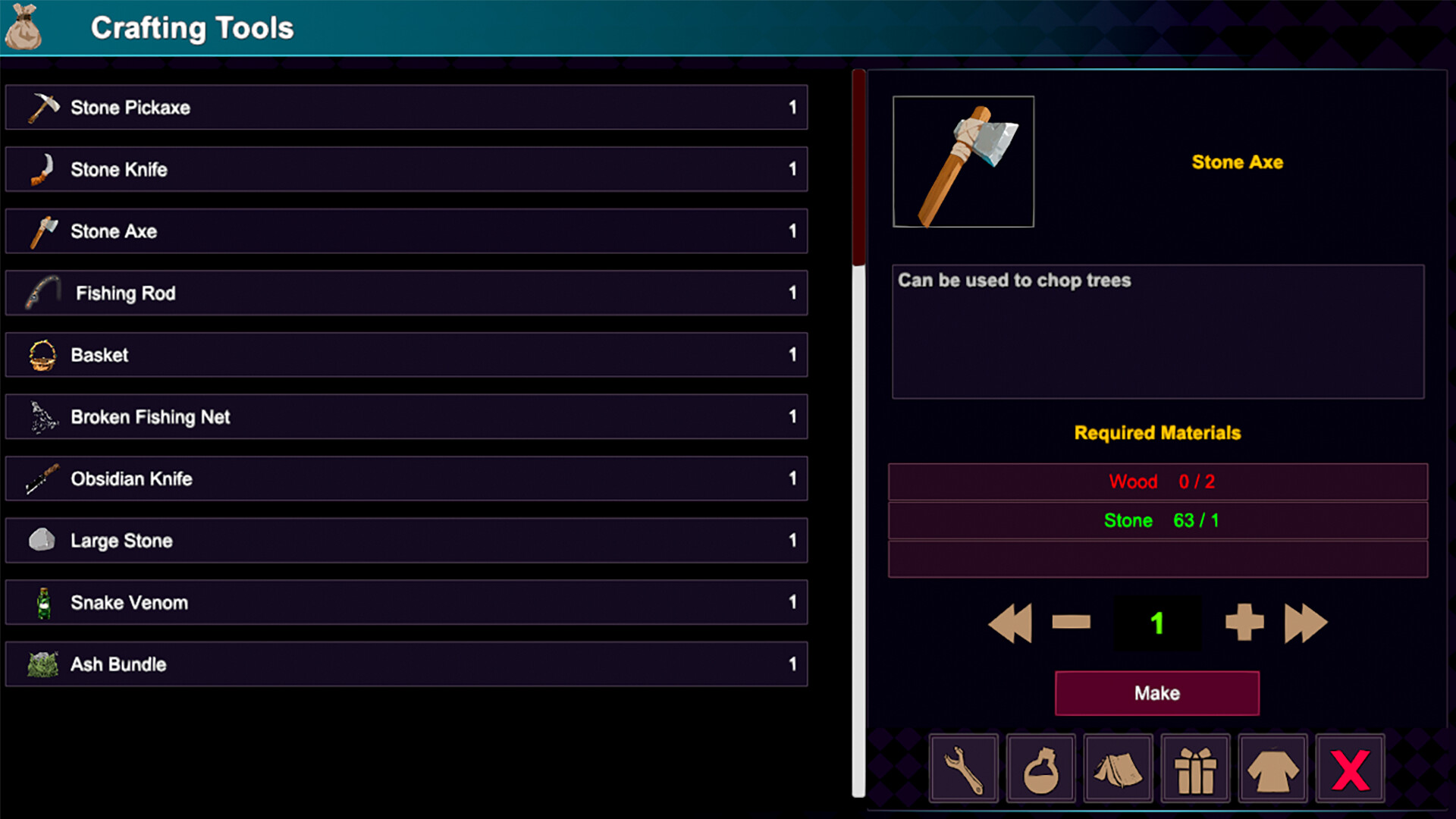 Deserted Island Where Desire Blossoms screenshot #7