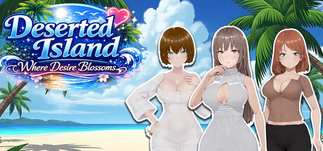 Deserted Island Where Desire Blossoms
