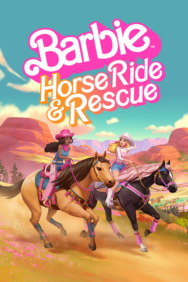 Barbie: Horse Ride & Rescue