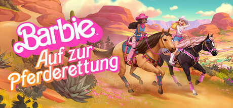 Barbie™ Horse Ride & Rescue