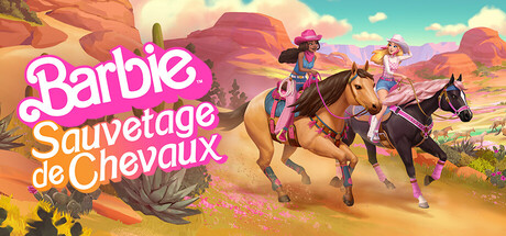 Barbie™ Horse Ride & Rescue