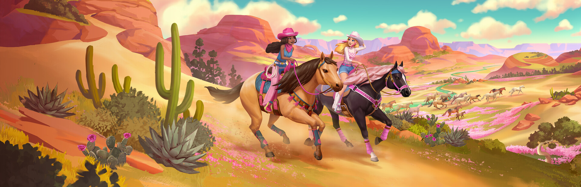 Barbie™ Horse Ride & Rescue