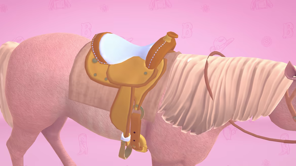 Barbie™ Horse Ride & Rescue video 3