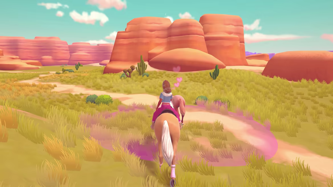 Barbie™ Horse Ride & Rescue video 1