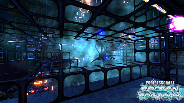 FortressCraft Evolved: Frozen Factory Expansion