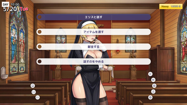 Lake Town Stories game for windows Pc 1