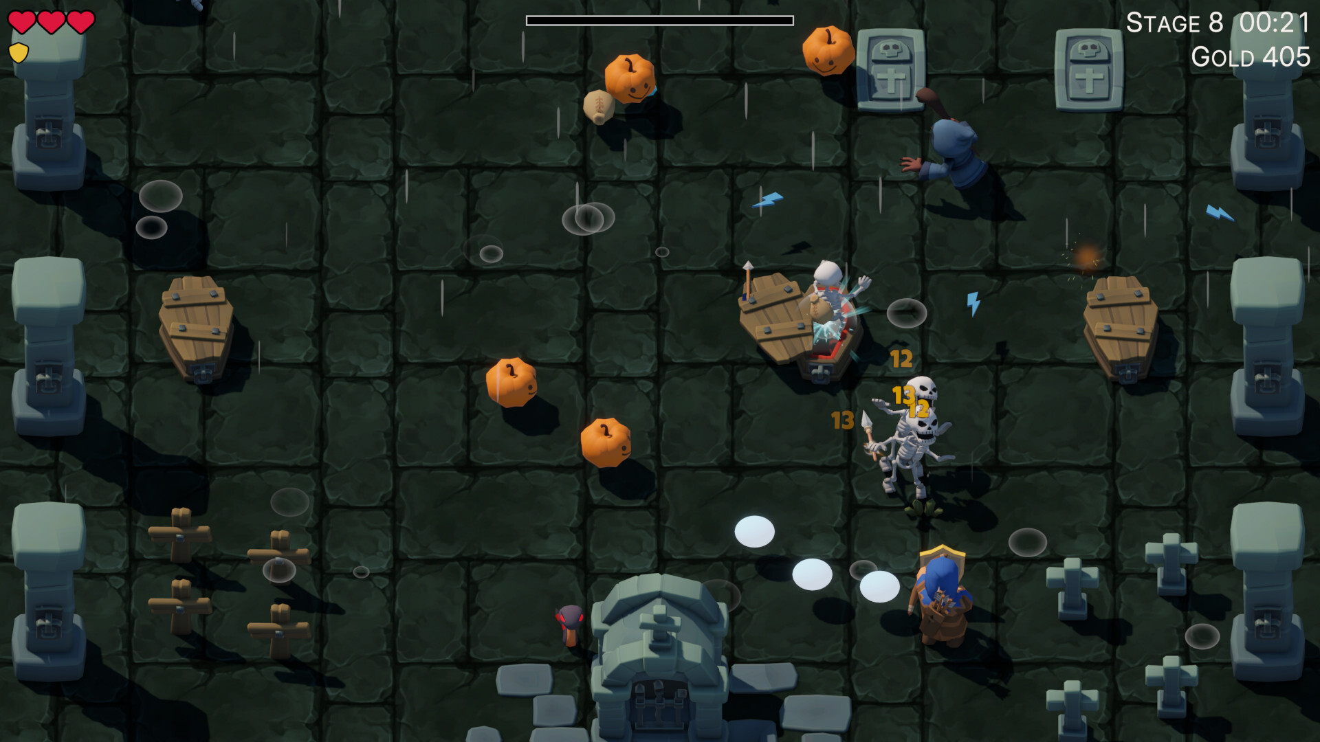 Demon Castle Survivor Featured Screenshot #1