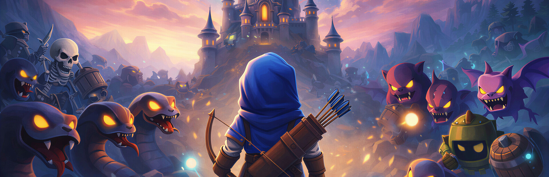 Demon Castle Survivor