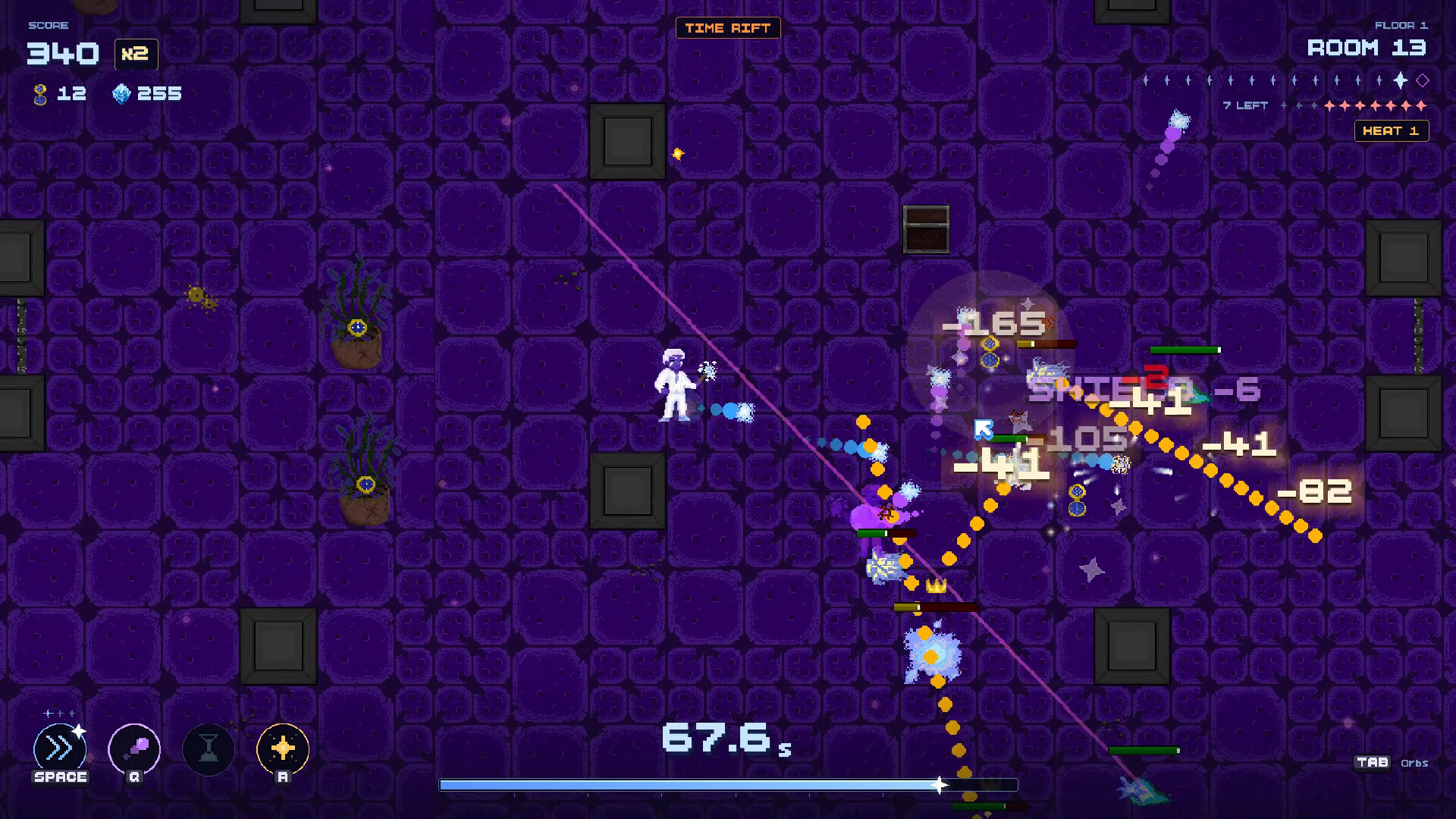 Timeless screenshot #4
