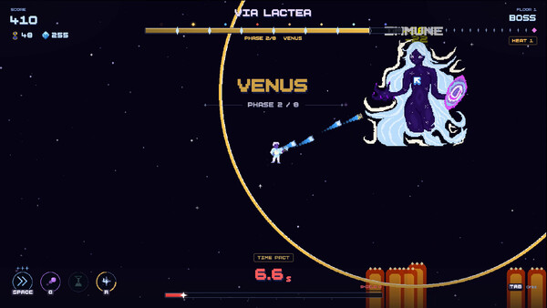 Timeless screenshot 1