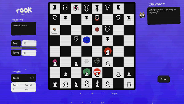 Screenshot 3 of rook - more gameplay footage
