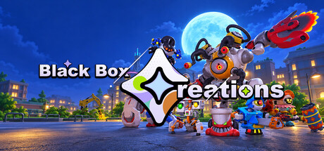 Blackbox Creations header