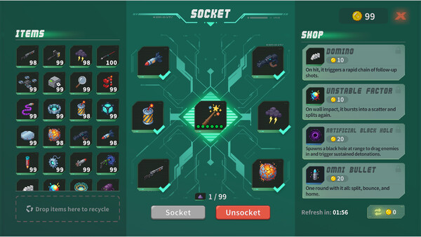 Screenshot 3 of Black Box: Infinite Arsenal - more gameplay footage