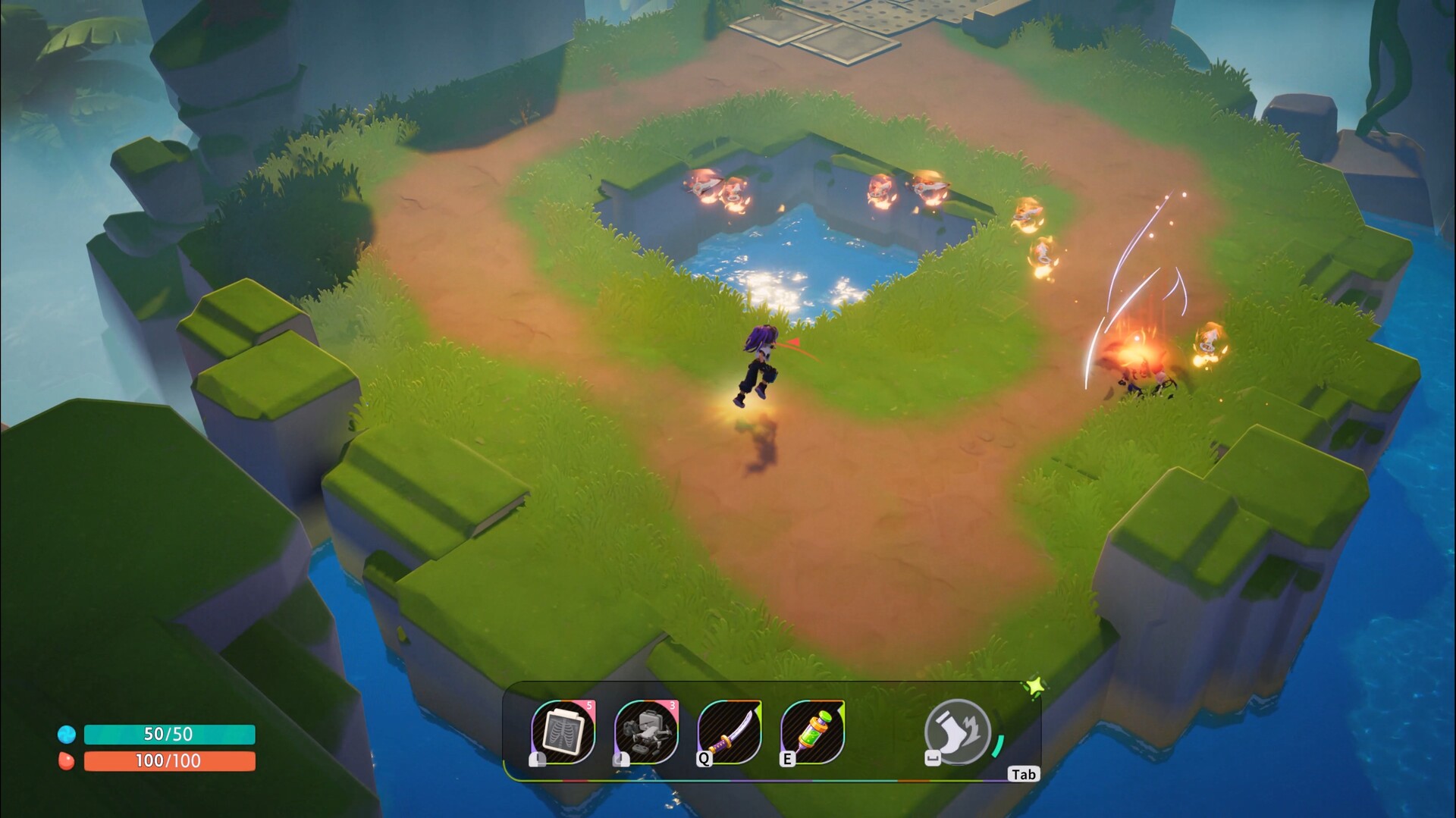 Black Box: Infinite Arsenal screenshot 4