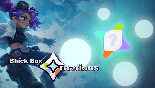 Steam：Blackbox Creations​