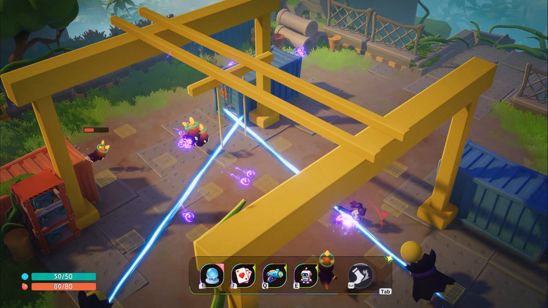 Black Box: Infinite Arsenal screenshot 3
