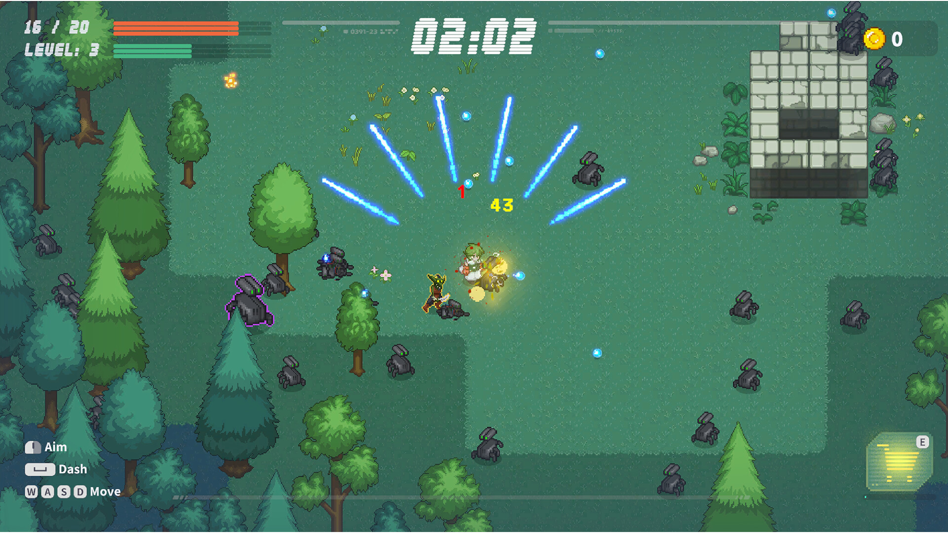 Black Box: Infinite Arsenal screenshot #2