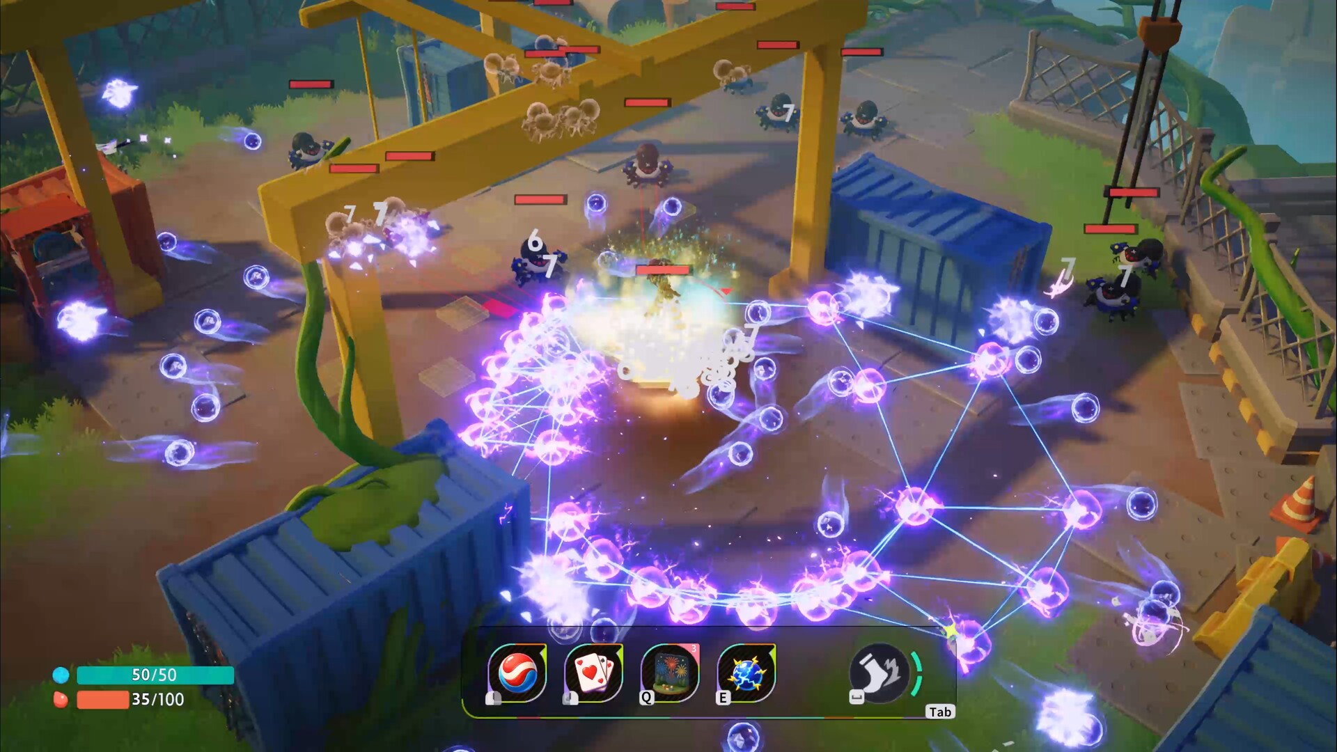 Black Box: Infinite Arsenal screenshot 5