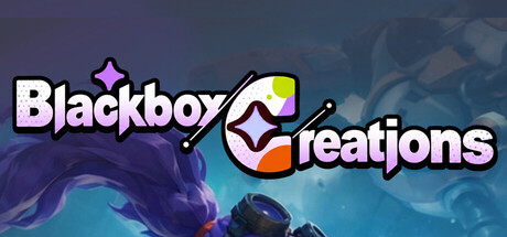 Blackbox Creations header art