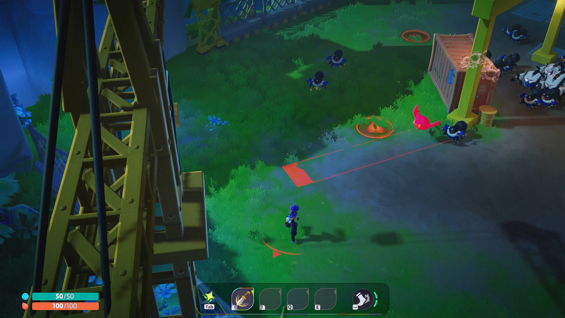 Black Box: Infinite Arsenal screenshot 2