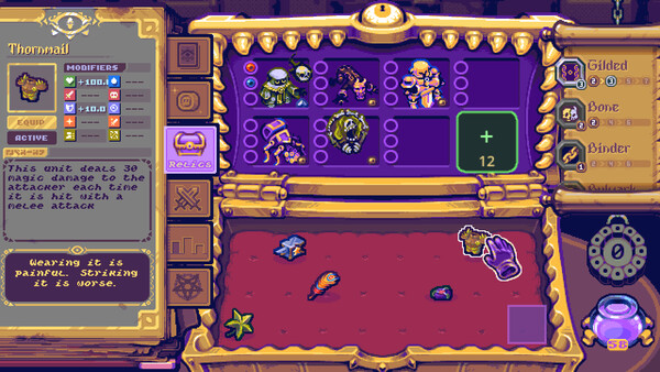 Скриншот 5 из игры Malvexis: Apocalypse Architect
