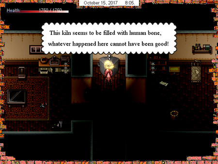 Apocalypse Hotel: Museum of Horror! screenshot 2