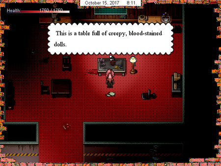 Apocalypse Hotel: Museum of Horror! screenshot 5