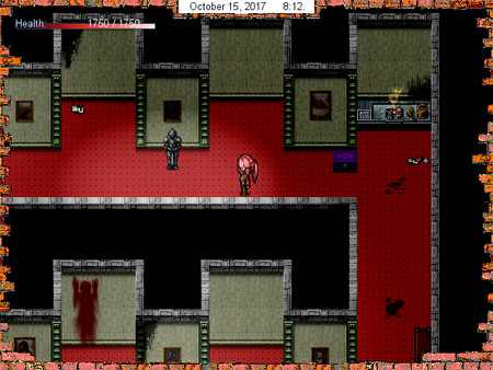 Apocalypse Hotel: Museum of Horror! screenshot 3