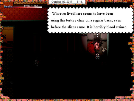 Apocalypse Hotel: Museum of Horror! screenshot 1