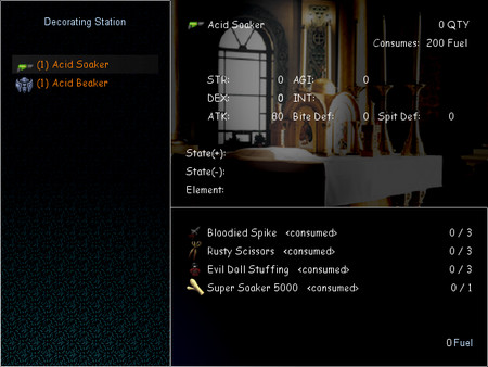 Apocalypse Hotel: Museum of Horror! screenshot 4