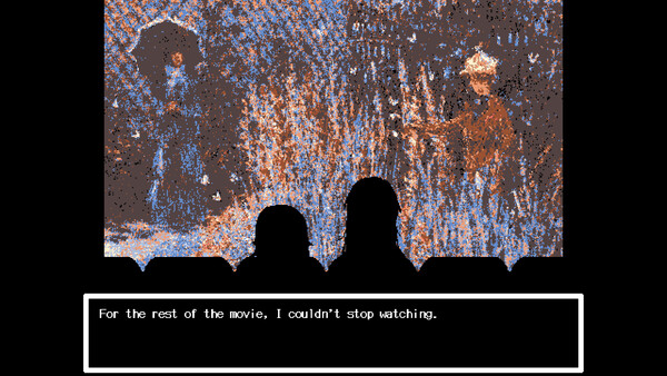 Screenshot of if you stay