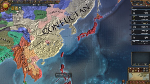 Europa Universalis IV: Sounds from the community - Kairi Soundtrack Part II