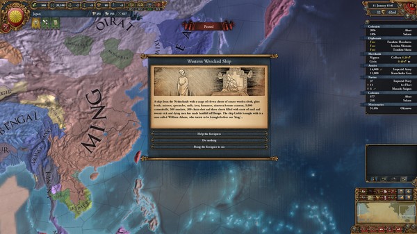 Europa Universalis IV: Sounds from the community - Kairi Soundtrack Part II