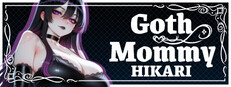 Goth Mommy Hikari