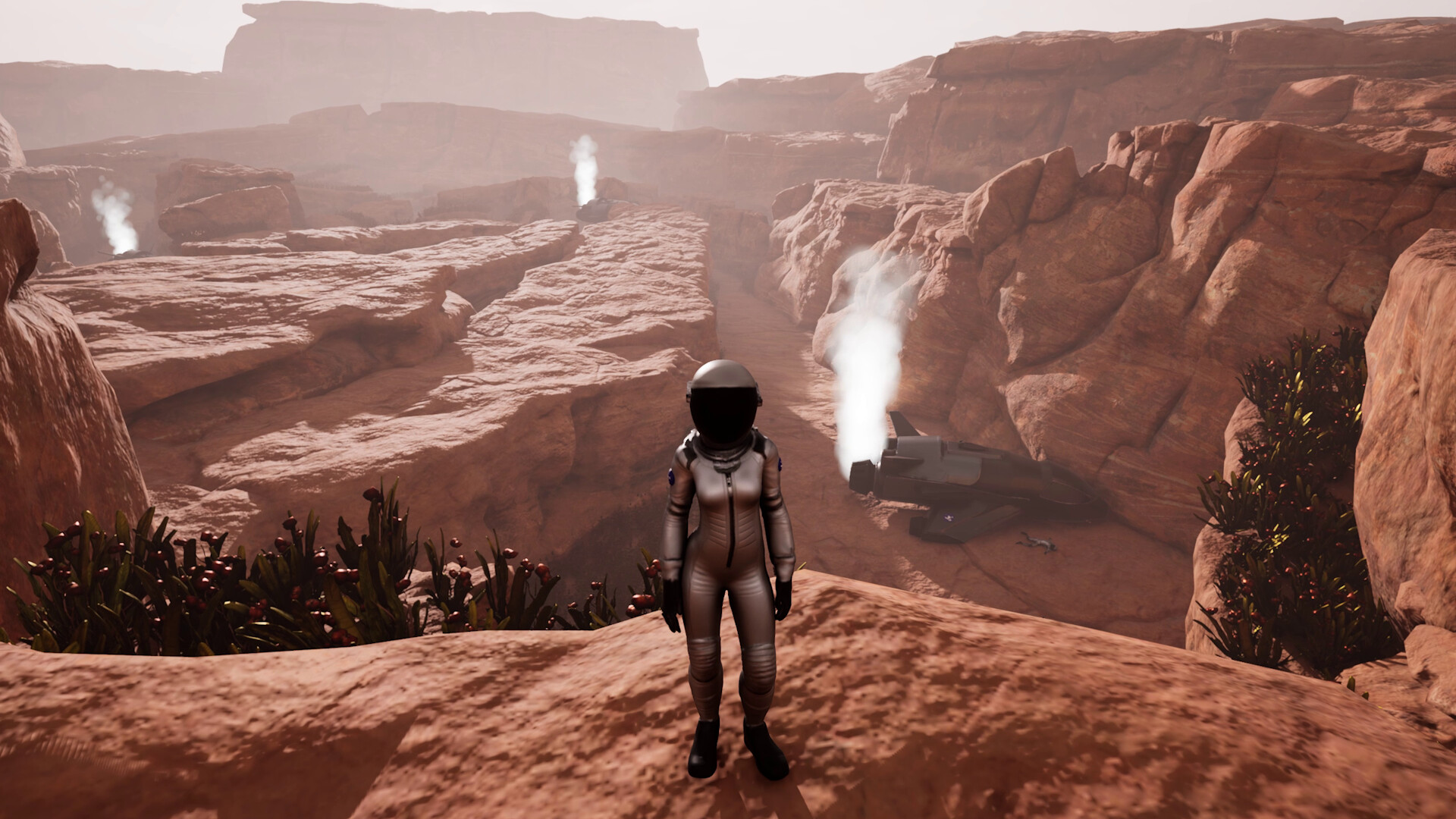 K2-18b: Legacy screenshot 11