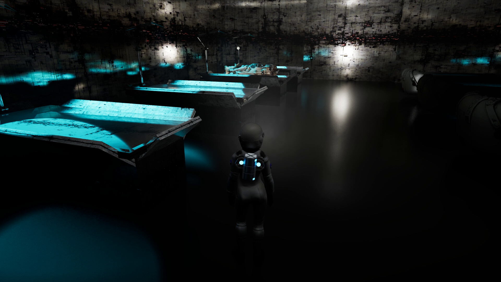 K2-18b: Legacy screenshot 4