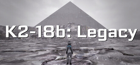 K2-18b: Legacy — Steam game cover