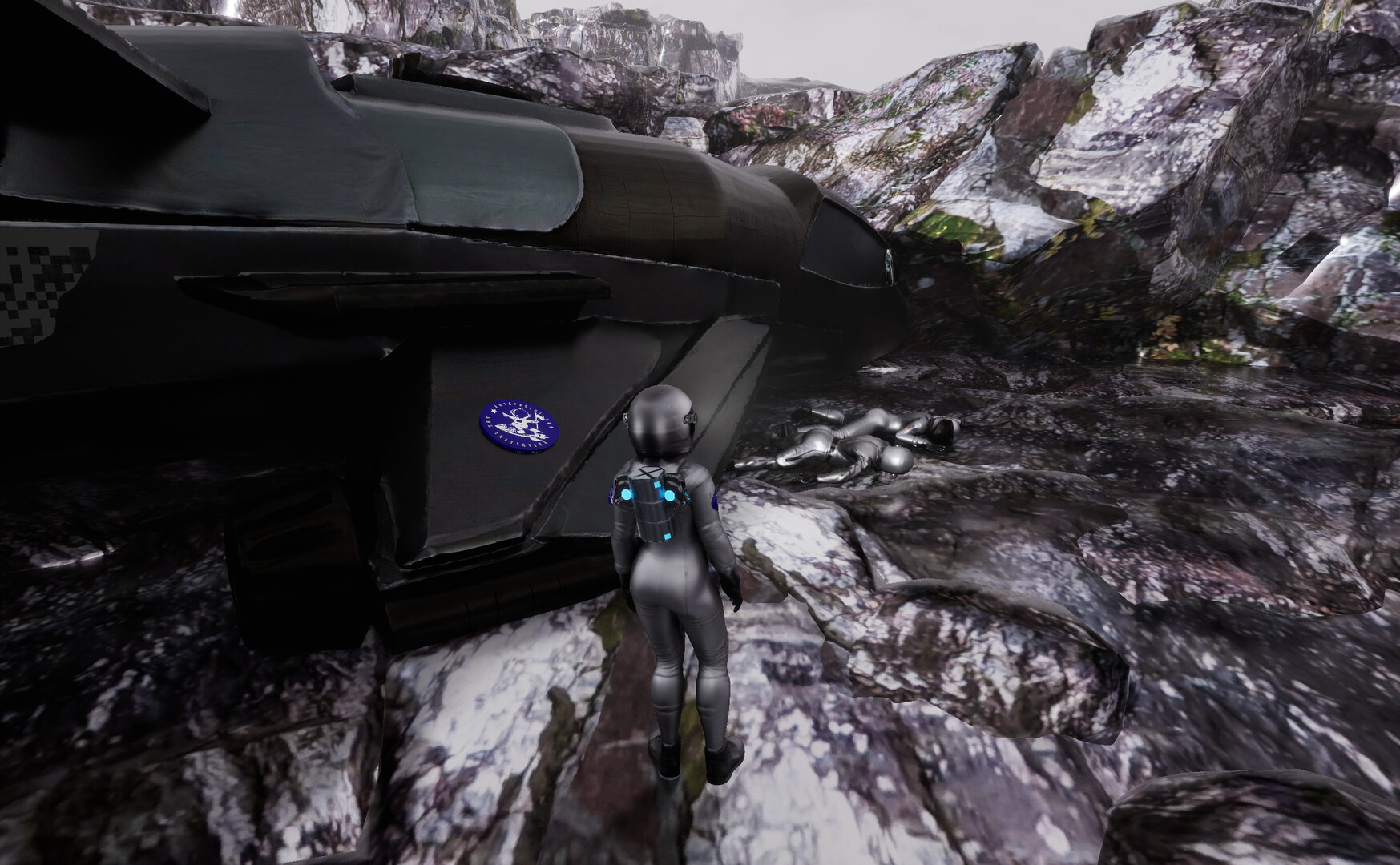K2-18b: Legacy screenshot #6