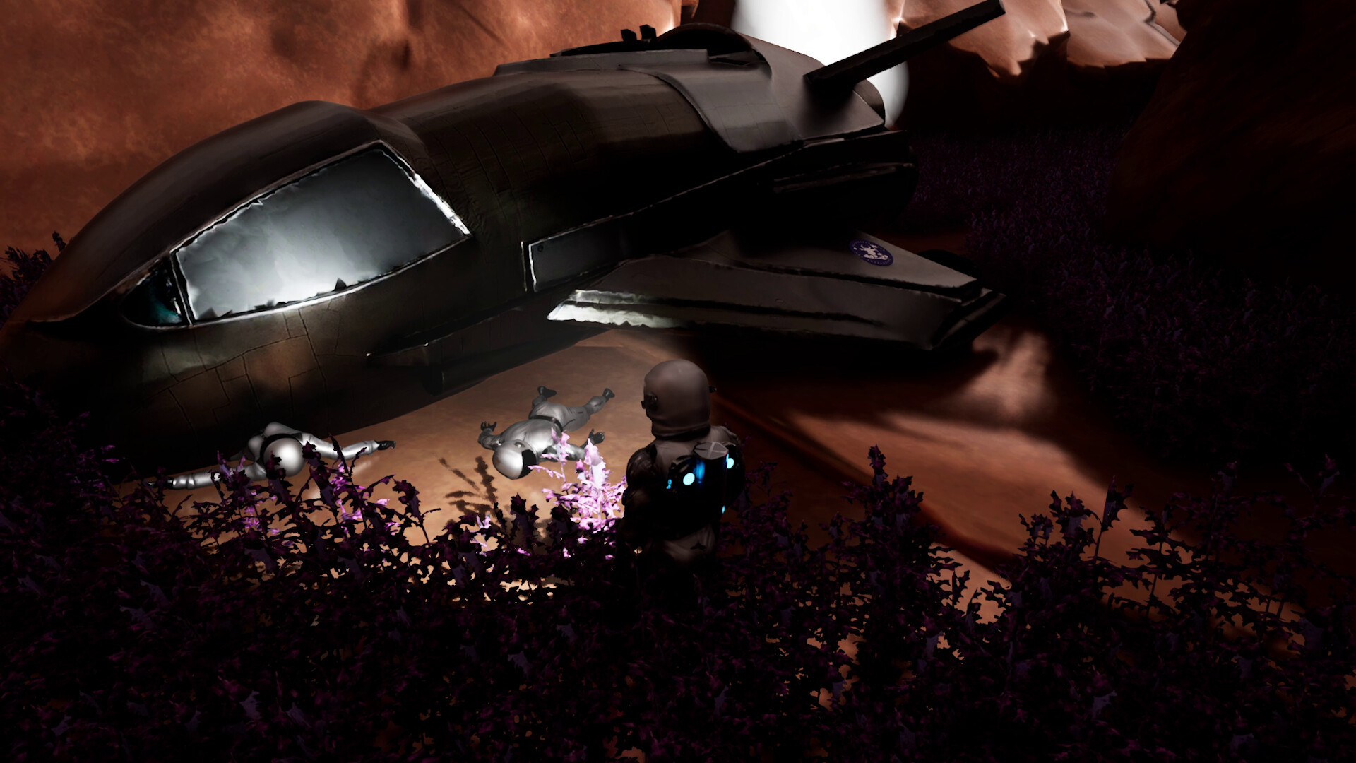 K2-18b: Legacy screenshot 8