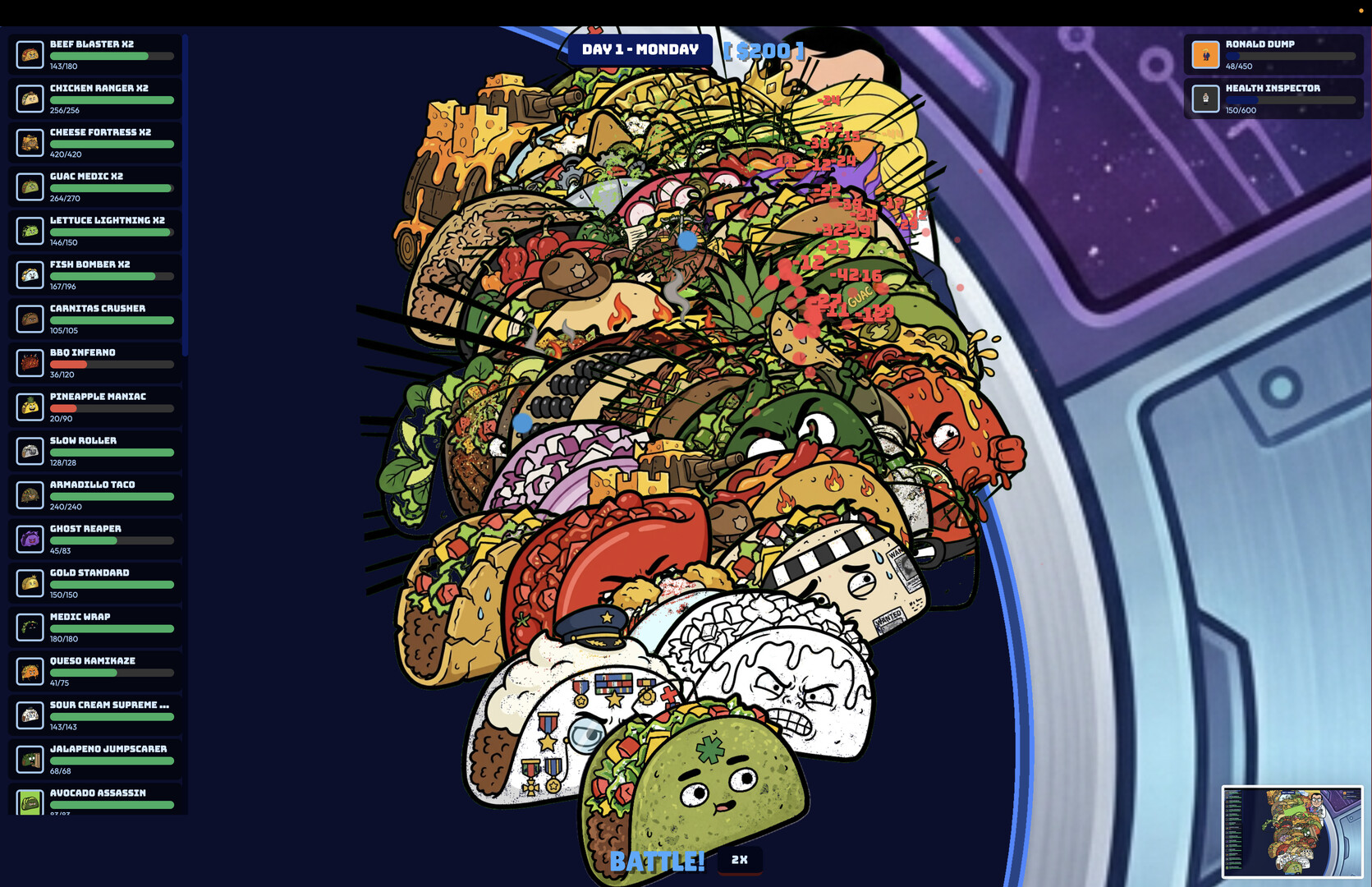 Taco Tuesday screenshot #6