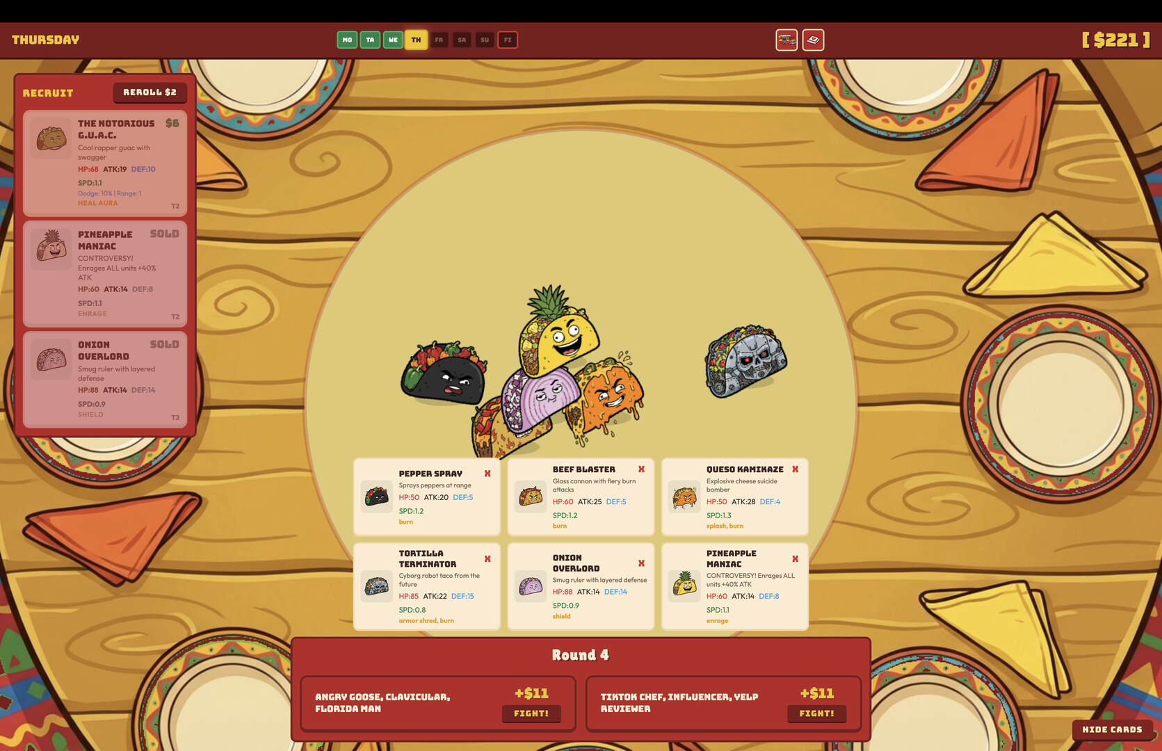 Taco Tuesday screenshot 1