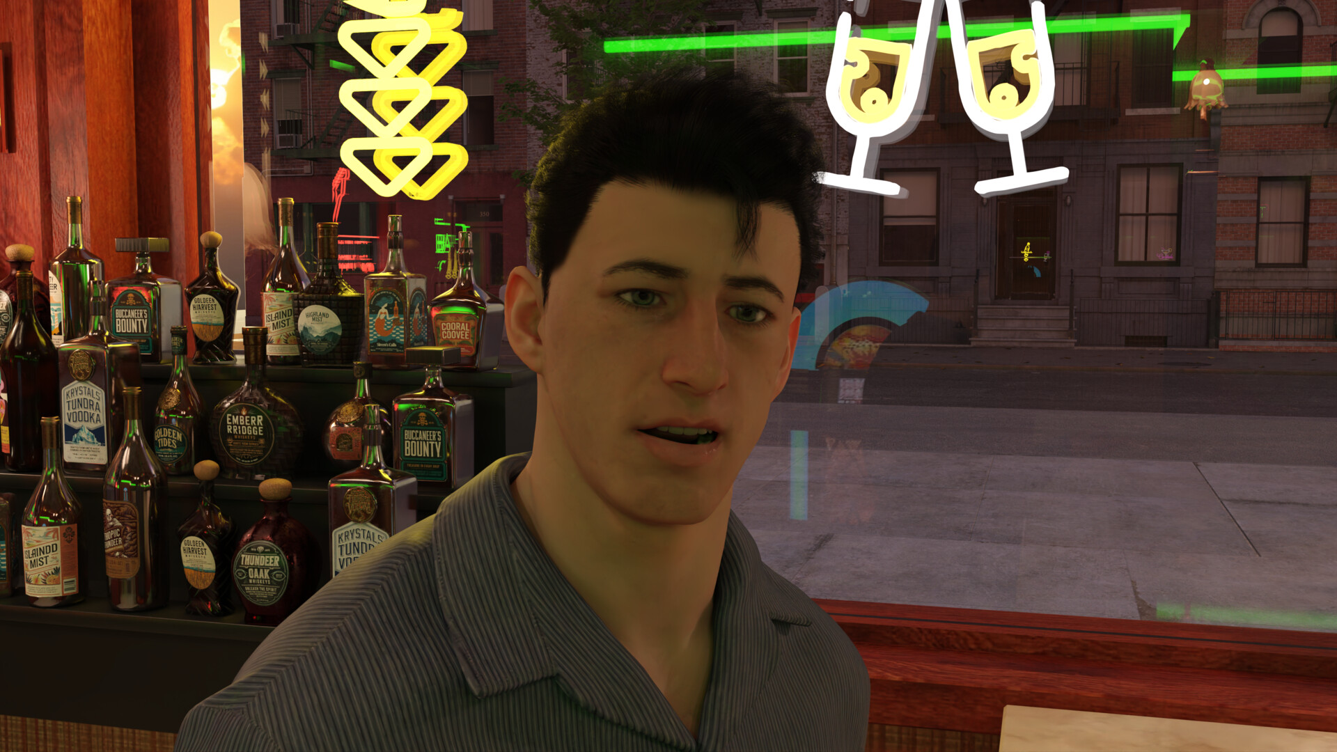 The Last Embrace: Book One screenshot 12