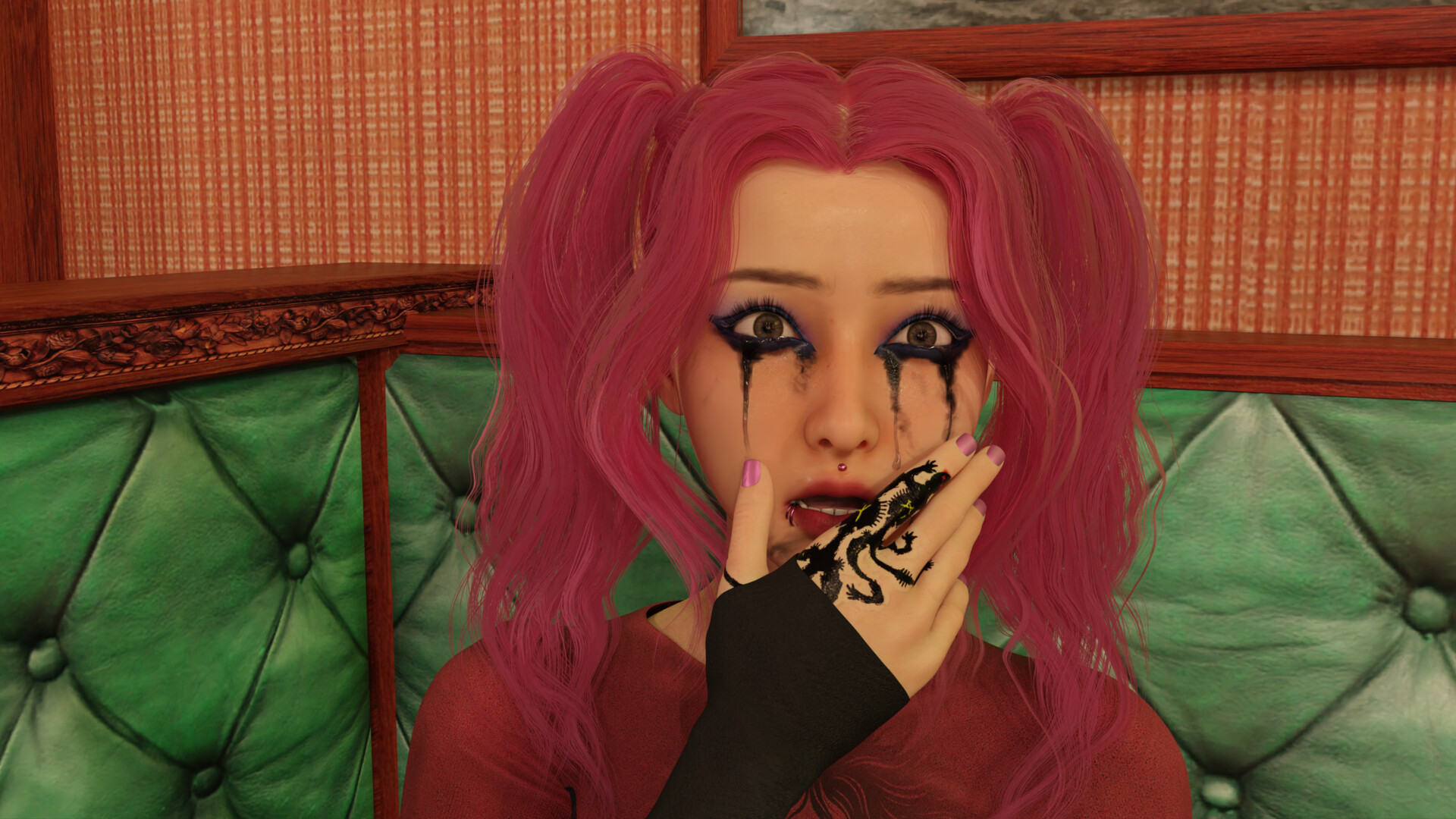 The Last Embrace: Book One screenshot 30