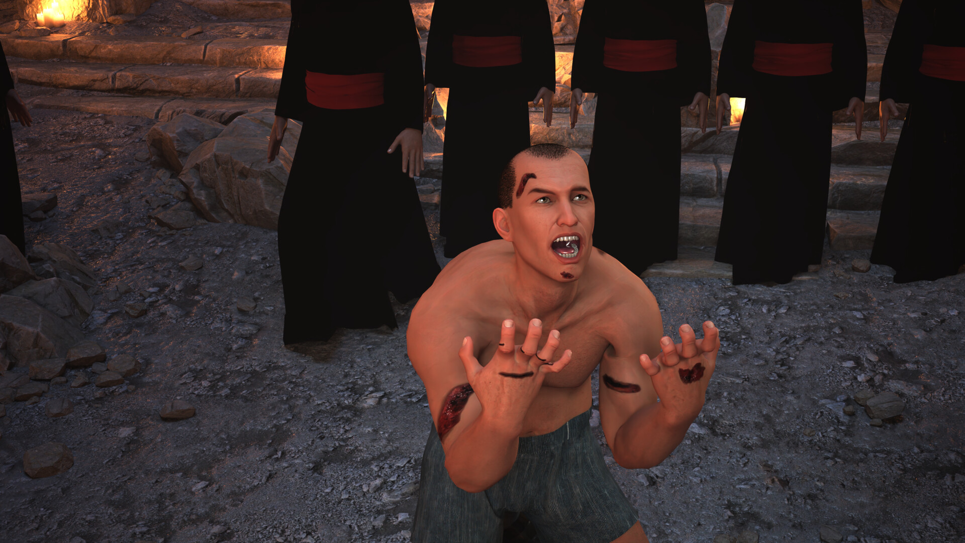 The Last Embrace: Book One screenshot 19